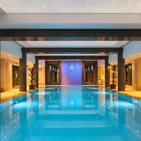 Hotel Leonardo Royal London St Paul’s Exterior foto Swimming pool