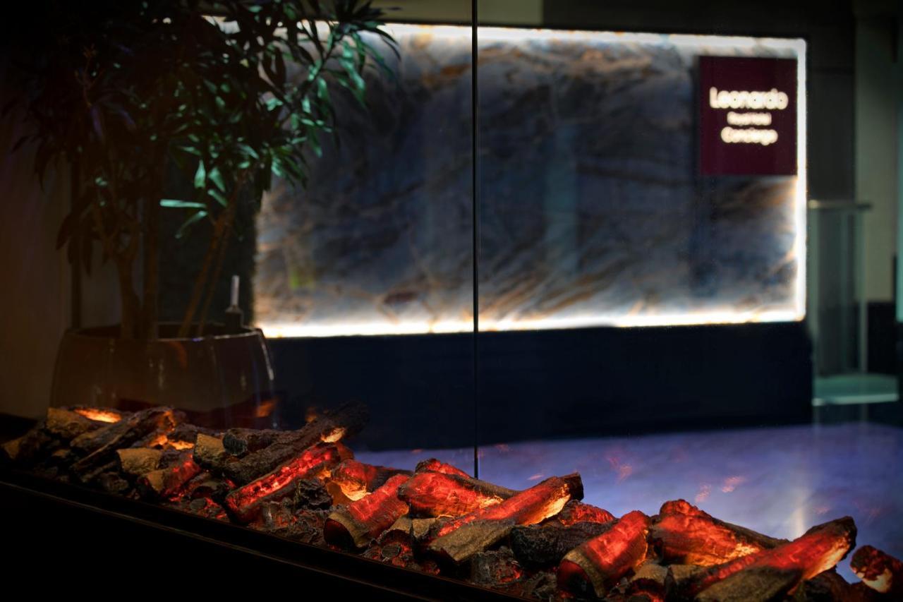 Hotel Leonardo Royal London St Paul’s Exterior foto Leonardo Lounge