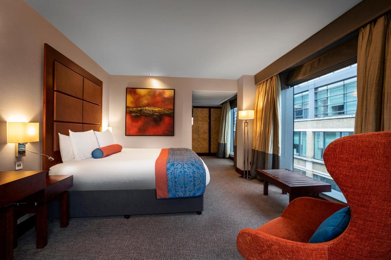 Hotel Leonardo Royal London St Paul’s Exterior foto
