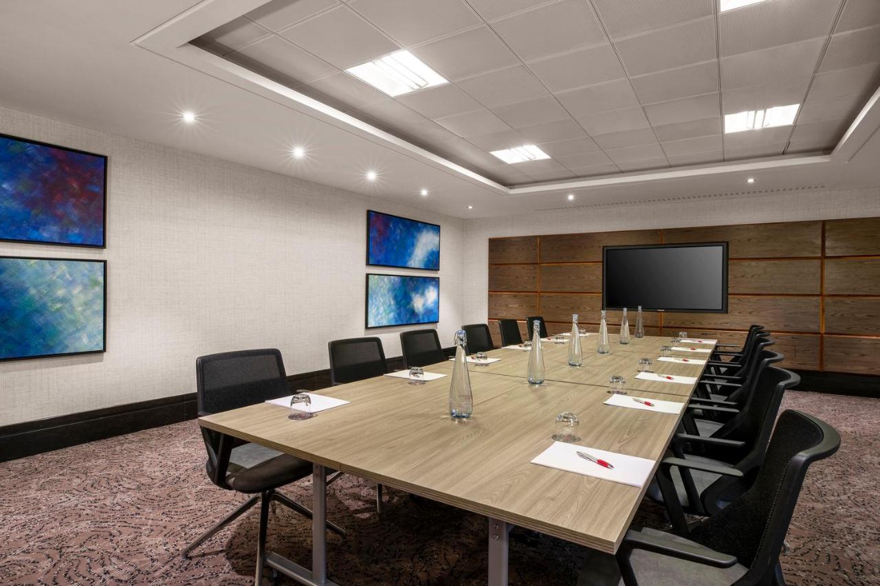 Hotel Leonardo Royal London St Paul’s Exterior foto Meeting room