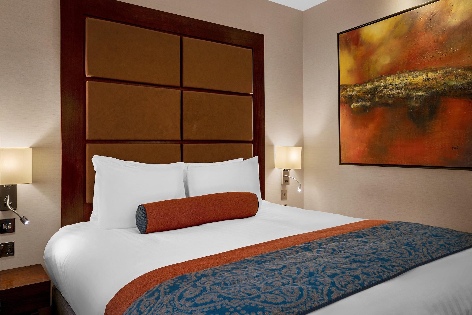 Hotel Leonardo Royal London St Paul’s Exterior foto A room at the Mandarin Oriental, London