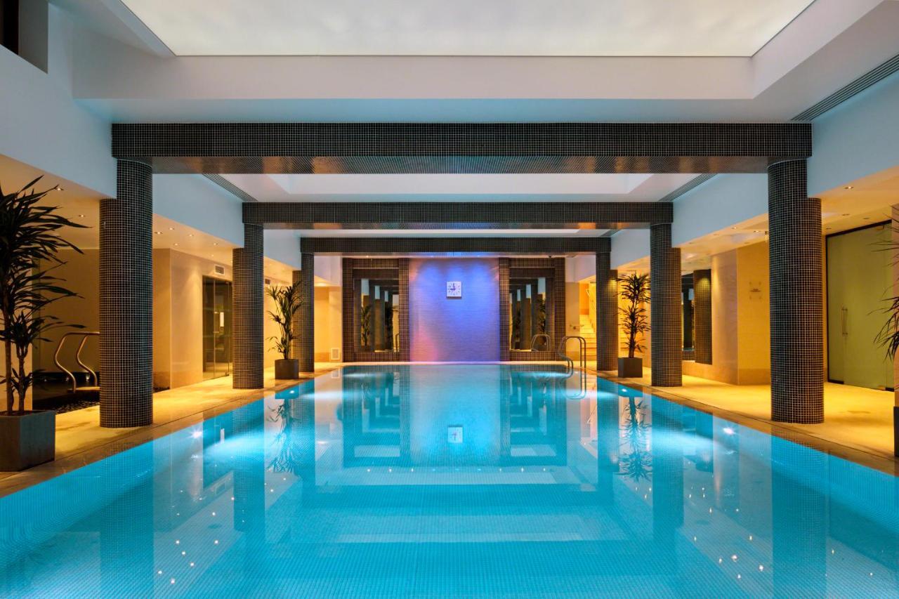 Hotel Leonardo Royal London St Paul’s Exterior foto Swimming pool