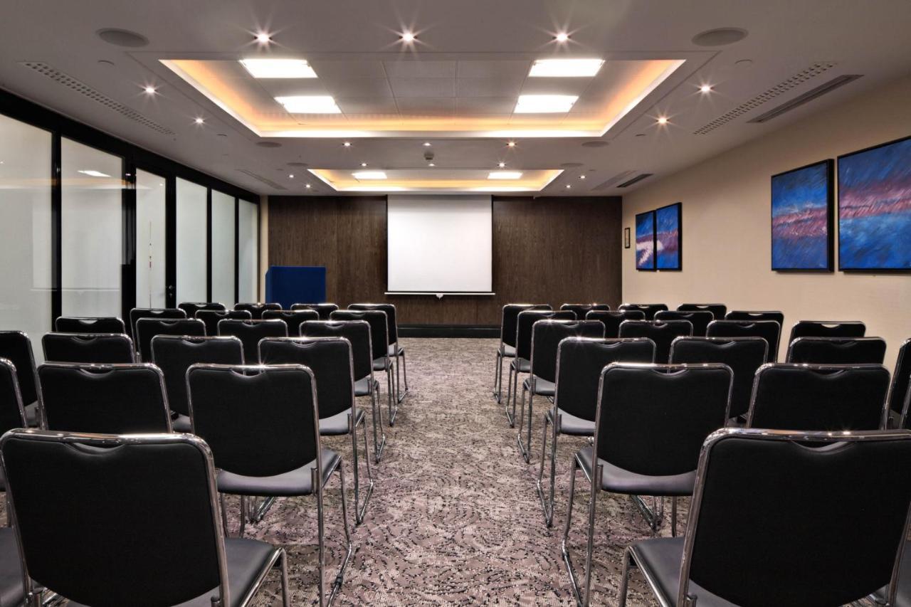 Hotel Leonardo Royal London St Paul’s Exterior foto The meeting room of the hotel